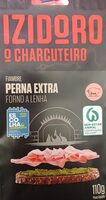 O Charcuteiro Fiambre Perna Extra Forno a Lenha