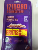 O Charcuteiro Fiambre Perna Extra Fatias Finas