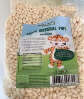 Arroz Intergal Puff
