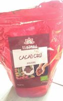 Cacao Cru En Poudre Bio - 250 G - Iswari