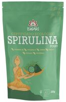 Spirulina En Poudre Bio - 125 G - Iswari