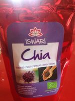 Semillas De Chia Iswari 220GR