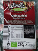 Quinoa real