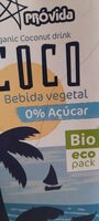 Organic Coconut drink
