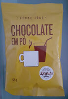 Chocolate em Pó