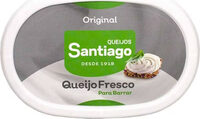Queijo Fresco Para Barrar Original