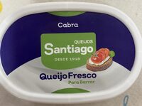 Queijo Fresco Para Barrar Cabra