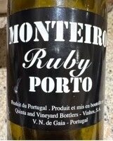 Monteiro Ruby Porto