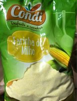 Farinha de Milho