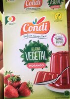 Gelatina Vegetal