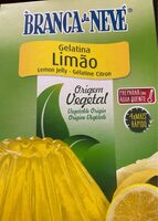 Condi gelatina vegetal sabor manga