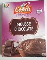 Mousse chocolate