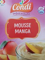 Mousse manga