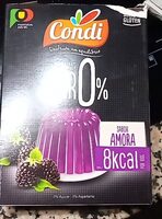 Gelatina Condi 0% Amora