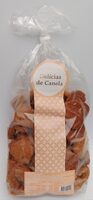 Delícias de Canela