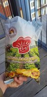 Chips de patate douce
