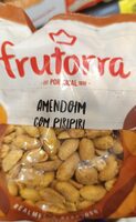Amendoim com Piripiri