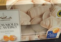 Ovos Moles de Aveiro