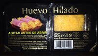 Huevo hilado