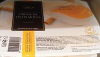 Creme de Ovos Moles