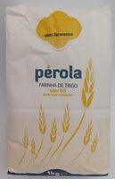 Farinha de trigo tipo 65 sem fermento