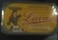 Sardines in olive oil with piri piri