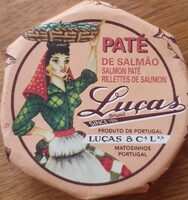Paté de Salmão