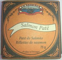 Rillettes de saumon