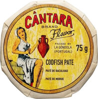 Codfish Pate