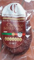 Chouriço saucisson Serra D'Arga fort