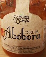 Doce de Abobora