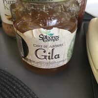 Confiture  Gila