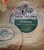 Queijo curado 3 meses