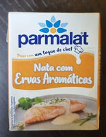 Nata com Ervas Aromáticas
