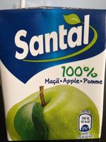 100% pomme