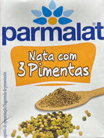 Nata com 3 Pimentas