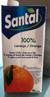 Jus d'orange