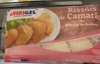 Beignets de crevettes