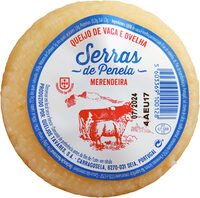 Queijo de Vaca e Ovelha Merendeira