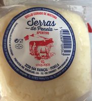 Queijo Curado de Mistura Aperitivo