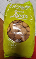 Biscoito Sabor a Limão