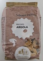 Biscoito Argola