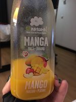 Mango manzana plátano