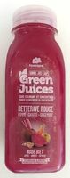 Pomme & Bettrave Rouge