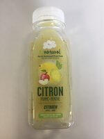 Sonatural Citron Pomme+Menthe