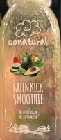 Green kick smoothie
