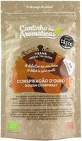Tisana Conspiração D'Ouro