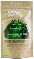 Tisana Especialidade da Casa