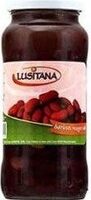 Bocal 400G Haricot Rouge Cuit Lusitana