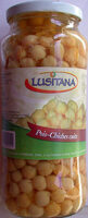 Pois-Chiches cuits